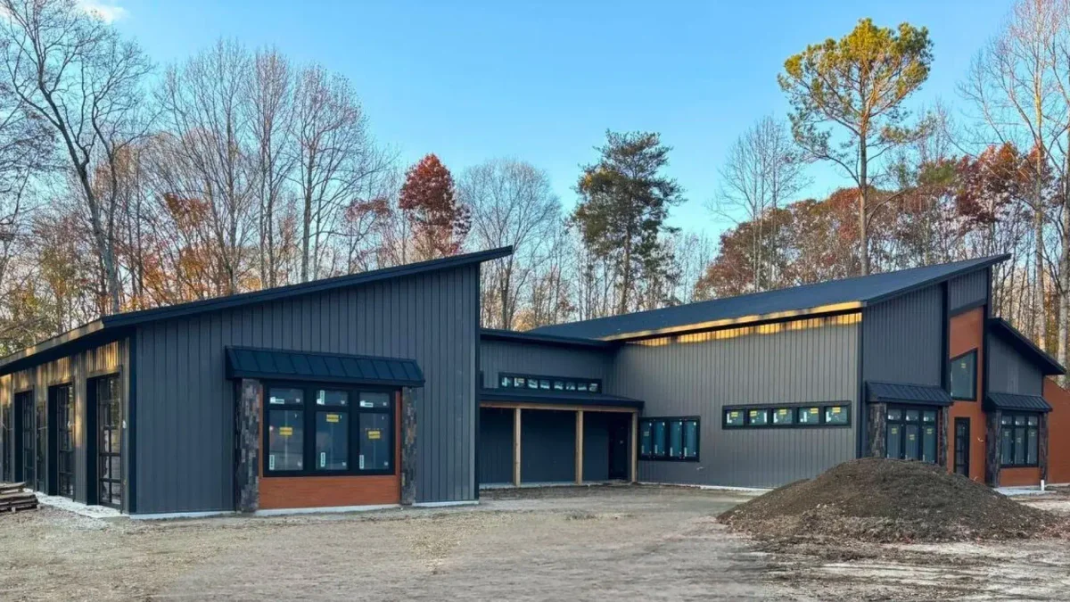 Barndominium Homes by Titan Buildings, serving Delaware and Maryland's Eastern Shore