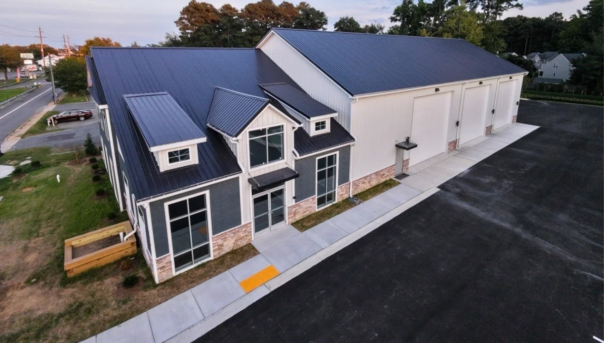 Commercial Buildings by Titan Buildings, serving Delaware and Maryland's Eastern Shore