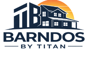 Barndos by Titan barndominium division Delaware Maryland custom pole barn homes